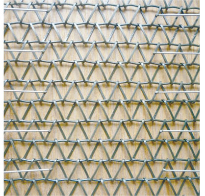 গুণ  Cladding Metal Wire Solar Panel Mesh For Architectural Facade Shading কারখানা