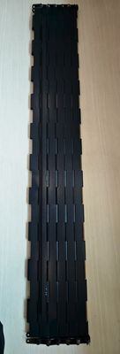 উচ্চ-তাপমাত্রা প্রতিরোধের জন্য টেফলন পরিবাহক চেইন প্লেট