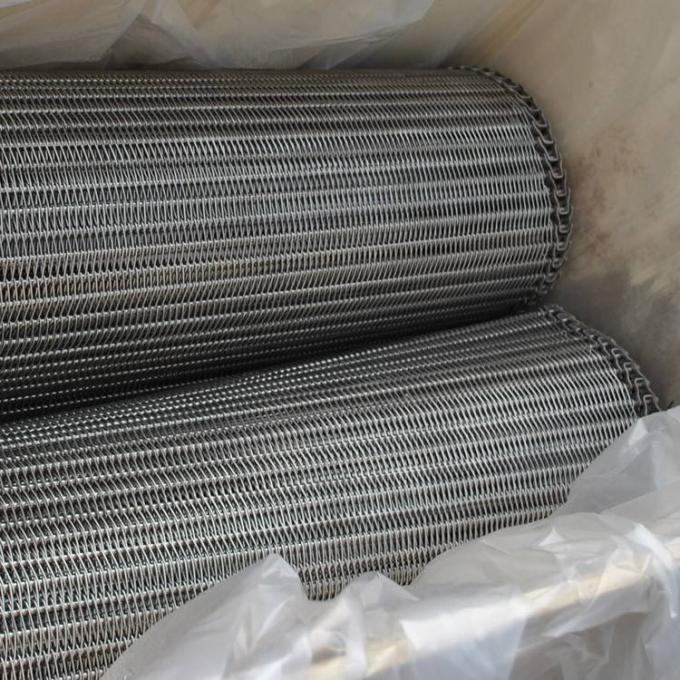 কাস্টমাইজড জারা প্রতিরোধের ফল চকলেট পরিবাহক বেল্ট চেইন চালিত 6