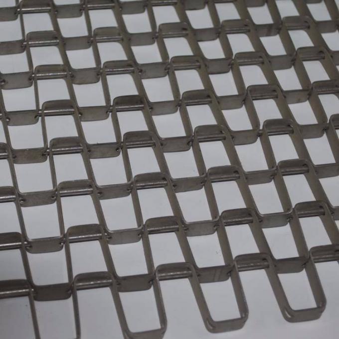 কাস্টমাইজড জারা প্রতিরোধের ফল চকলেট পরিবাহক বেল্ট চেইন চালিত 9