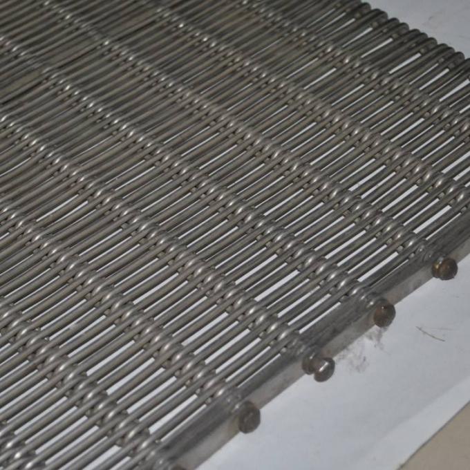 কাস্টমাইজড জারা প্রতিরোধের ফল চকলেট পরিবাহক বেল্ট চেইন চালিত 11