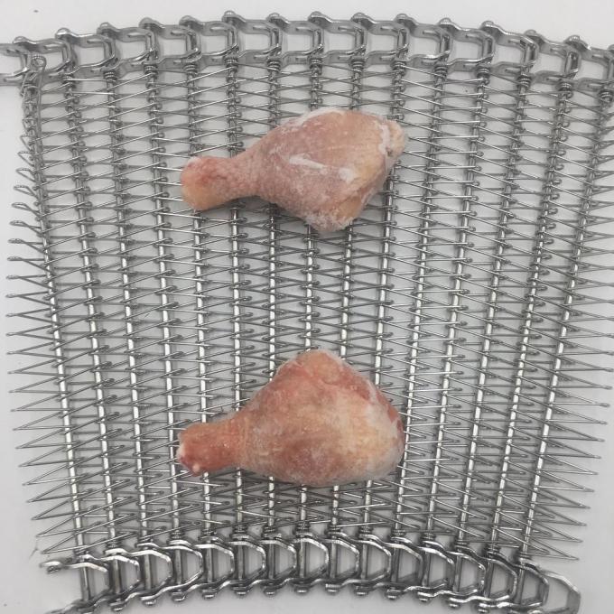 ক্রমাগত বিস্কুট তারের জাল বেল্ট পরিবাহক চুল্লি 2