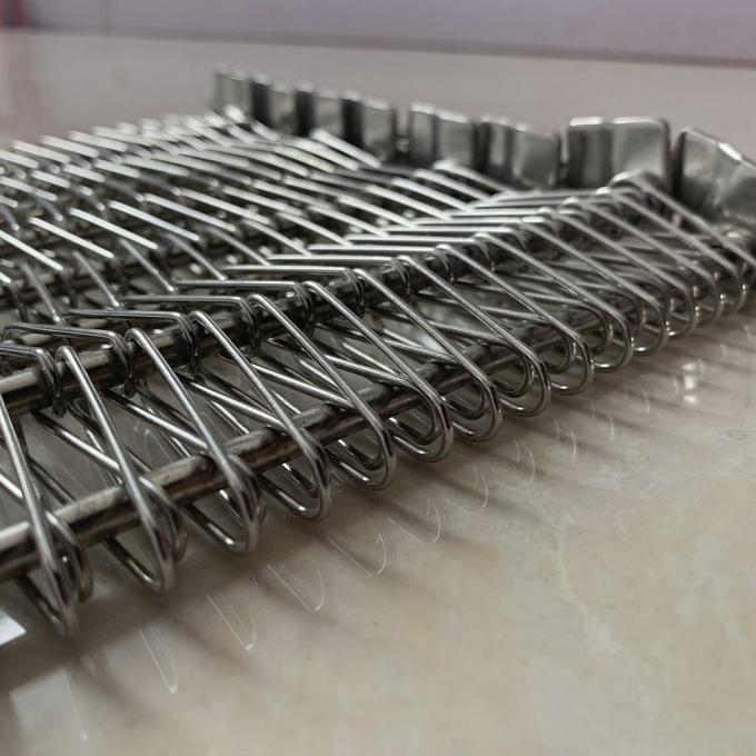 ক্রমাগত বিস্কুট তারের জাল বেল্ট পরিবাহক চুল্লি 3