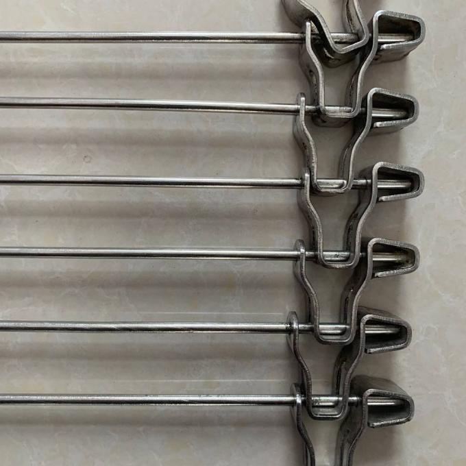 ক্রমাগত বিস্কুট তারের জাল বেল্ট পরিবাহক চুল্লি 4